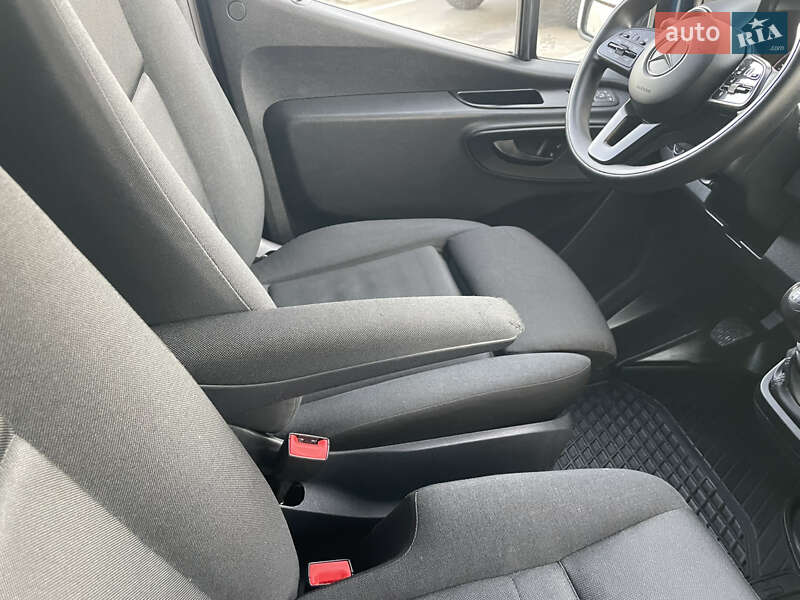 Вантажний фургон Mercedes-Benz Sprinter 2021 в Одесі фото 47 Вантажний фургон Mercedes-Benz Sprinter 2021 в Одесі