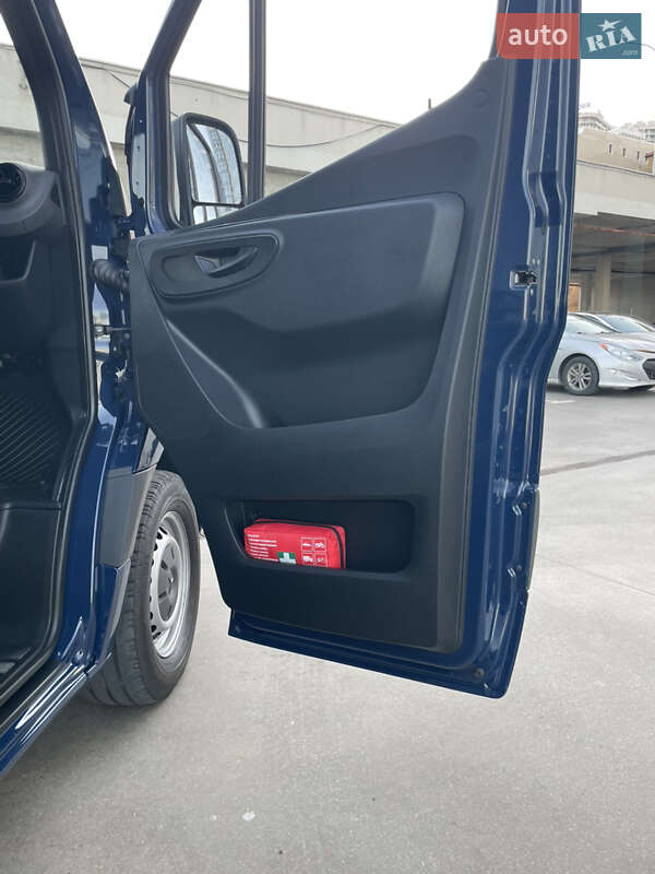 Вантажний фургон Mercedes-Benz Sprinter 2021 в Одесі фото 56 Вантажний фургон Mercedes-Benz Sprinter 2021 в Одесі