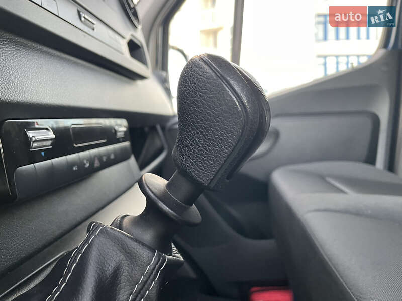 Вантажний фургон Mercedes-Benz Sprinter 2021 в Одесі фото 60 Вантажний фургон Mercedes-Benz Sprinter 2021 в Одесі