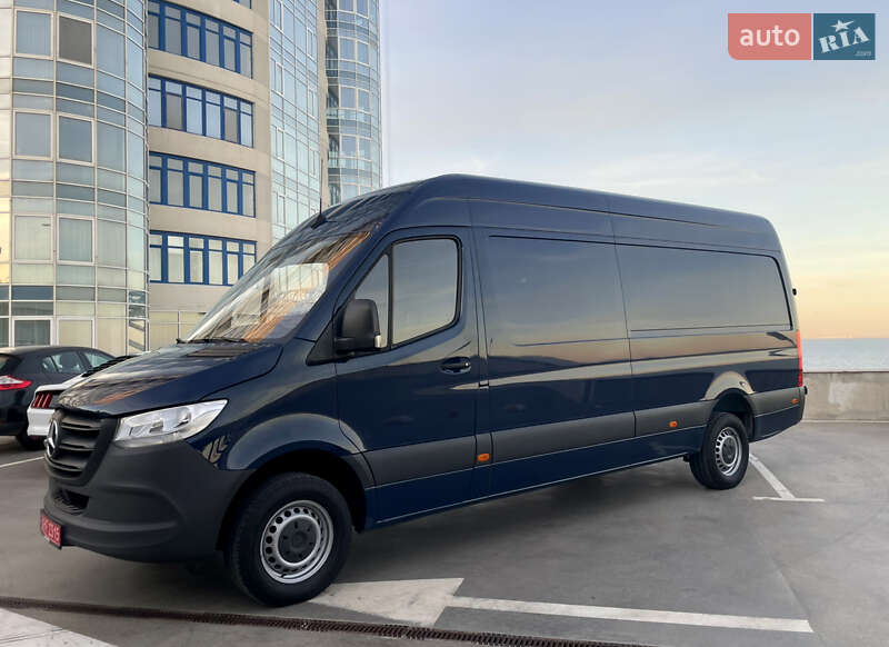 Вантажний фургон Mercedes-Benz Sprinter 2021 в Одесі фото 78 Вантажний фургон Mercedes-Benz Sprinter 2021 в Одесі