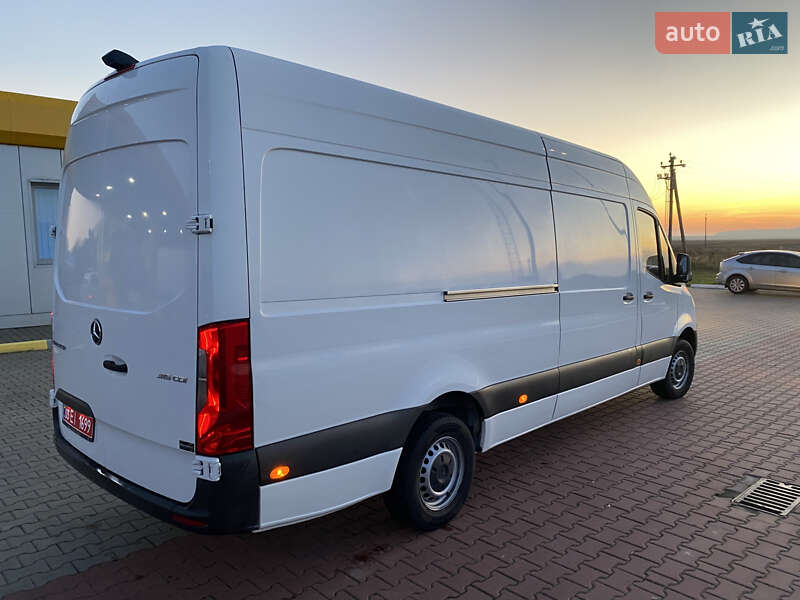 Вантажний фургон Mercedes-Benz Sprinter 2020 в Луцьку