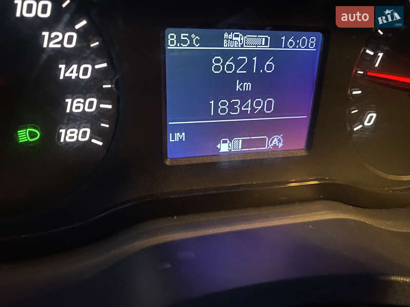 Вантажний фургон Mercedes-Benz Sprinter 2020 в Луцьку