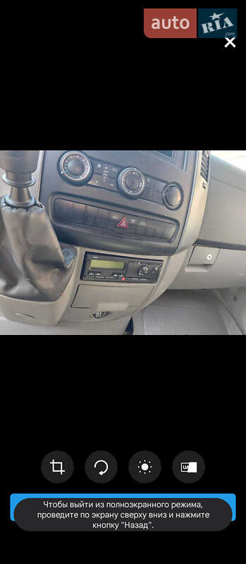 Грузовой фургон Mercedes-Benz Sprinter 2013 в Чернигове фото 5 Грузовой фургон Mercedes-Benz Sprinter 2013 в Чернигове