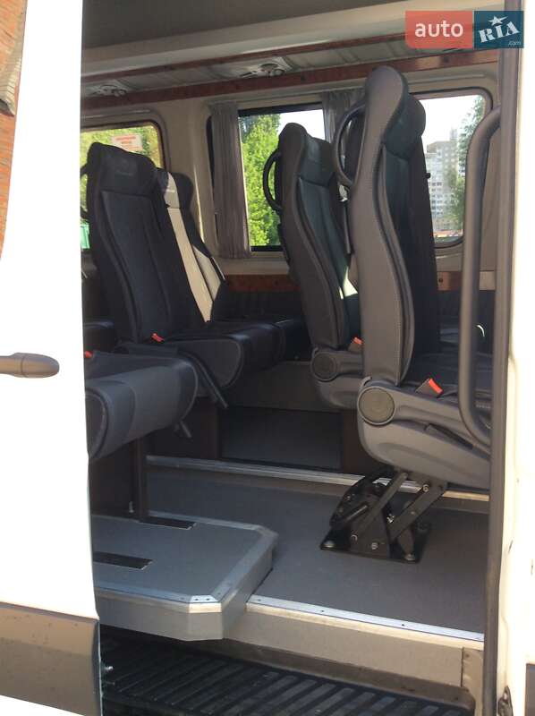 Туристический / Междугородний автобус Mercedes-Benz Sprinter 2014 в Киеве