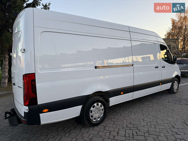 Вантажний фургон Mercedes-Benz Sprinter 2020 в Дубні фото 20 Вантажний фургон Mercedes-Benz Sprinter 2020 в Дубні