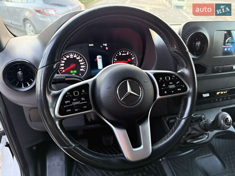 Вантажний фургон Mercedes-Benz Sprinter 2020 в Дубні фото 46 Вантажний фургон Mercedes-Benz Sprinter 2020 в Дубні