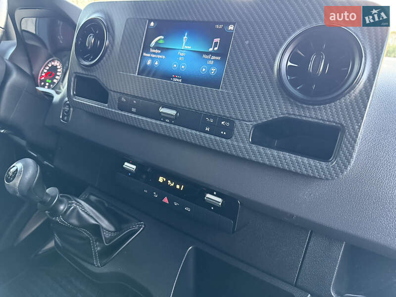 Вантажний фургон Mercedes-Benz Sprinter 2020 в Дубні фото 71 Вантажний фургон Mercedes-Benz Sprinter 2020 в Дубні