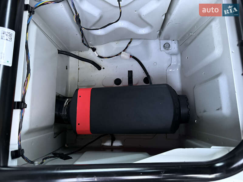 Вантажний фургон Mercedes-Benz Sprinter 2020 в Дубні фото 74 Вантажний фургон Mercedes-Benz Sprinter 2020 в Дубні