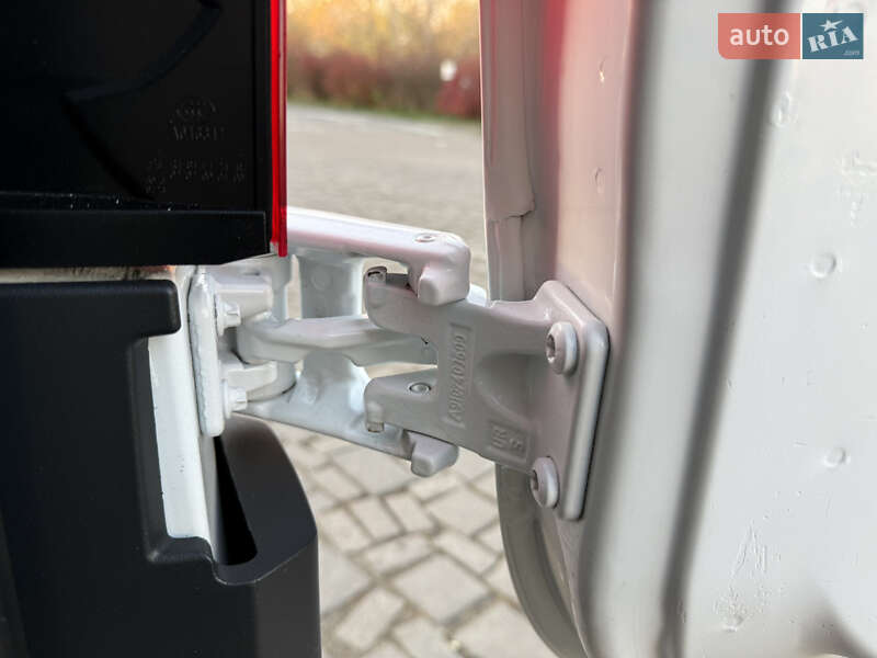 Вантажний фургон Mercedes-Benz Sprinter 2020 в Дубні фото 81 Вантажний фургон Mercedes-Benz Sprinter 2020 в Дубні