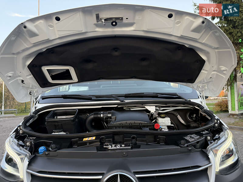 Вантажний фургон Mercedes-Benz Sprinter 2020 в Дубні фото 93 Вантажний фургон Mercedes-Benz Sprinter 2020 в Дубні