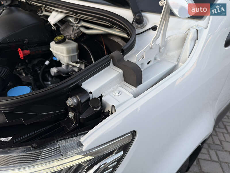 Вантажний фургон Mercedes-Benz Sprinter 2020 в Дубні фото 102 Вантажний фургон Mercedes-Benz Sprinter 2020 в Дубні