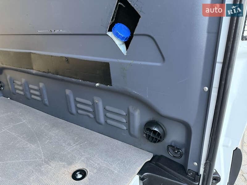 Вантажний фургон Mercedes-Benz Sprinter 2020 в Дубні фото 107 Вантажний фургон Mercedes-Benz Sprinter 2020 в Дубні