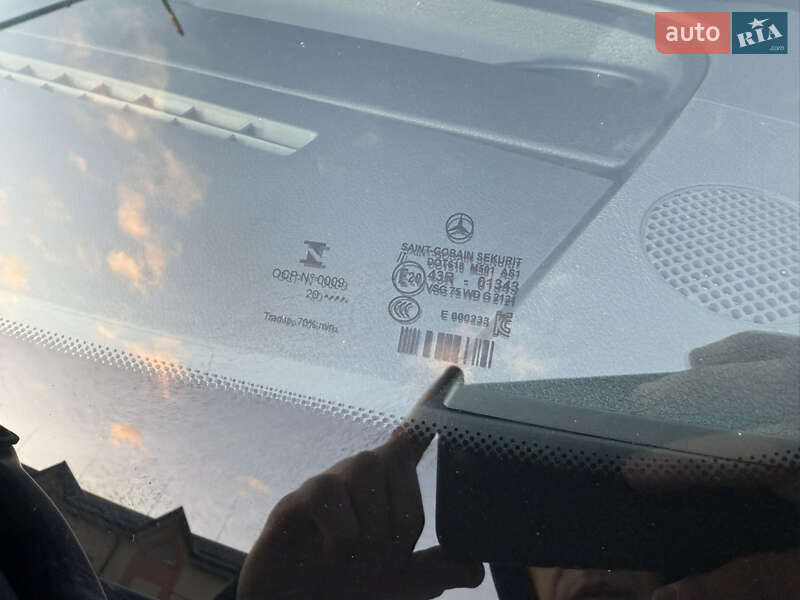 Вантажний фургон Mercedes-Benz Sprinter 2020 в Дубні фото 110 Вантажний фургон Mercedes-Benz Sprinter 2020 в Дубні