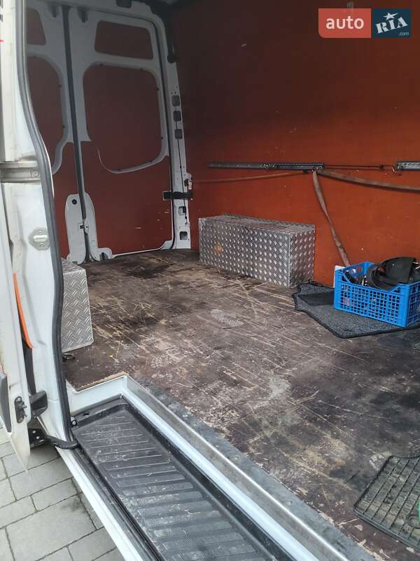 Грузовой фургон Mercedes-Benz Sprinter 2017 в Львове фото 11 Грузовой фургон Mercedes-Benz Sprinter 2017 в Львове