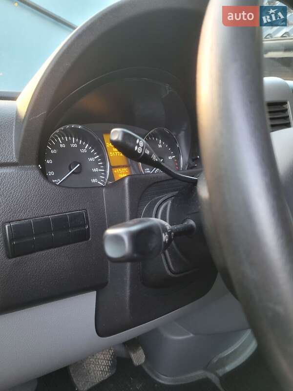 Грузовой фургон Mercedes-Benz Sprinter 2017 в Львове фото 13 Грузовой фургон Mercedes-Benz Sprinter 2017 в Львове