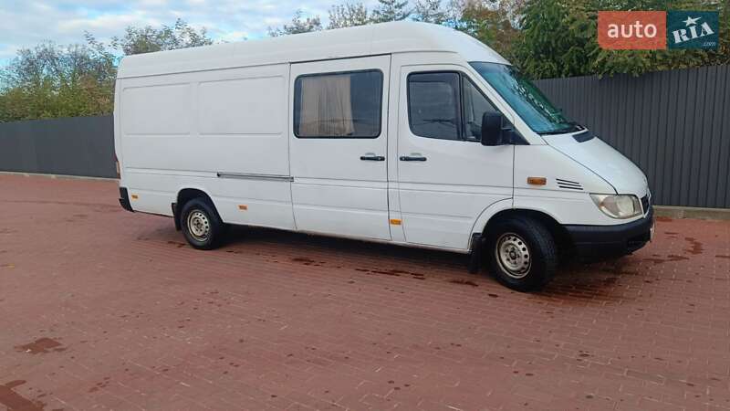 Вантажопасажирський фургон Mercedes-Benz Sprinter 2005 в Сарнах
