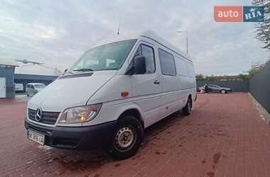 Грузопассажирский фургон Mercedes-Benz Sprinter 2005 в Сарнах