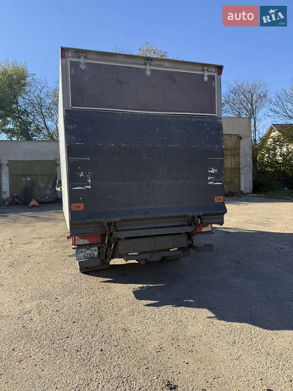 Грузовой фургон Mercedes-Benz Sprinter 2011 в Одессе фото 6 Грузовой фургон Mercedes-Benz Sprinter 2011 в Одессе