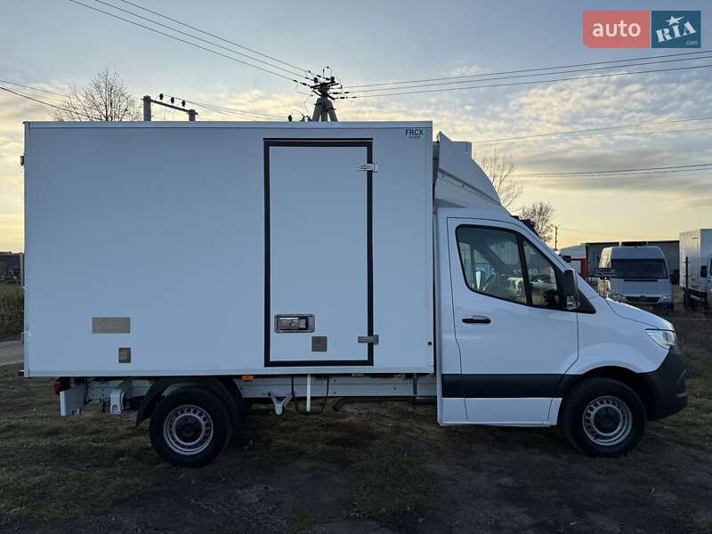 Рефрижератор Mercedes-Benz Sprinter 2021 в Львове фото 6 Рефрижератор Mercedes-Benz Sprinter 2021 в Львове