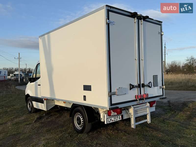 Рефрижератор Mercedes-Benz Sprinter 2021 в Львове фото 14 Рефрижератор Mercedes-Benz Sprinter 2021 в Львове