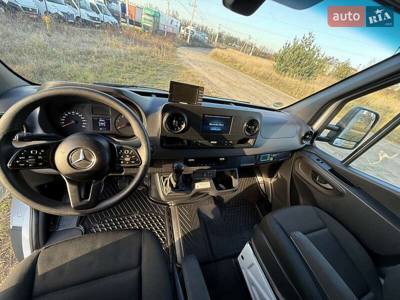 Рефрижератор Mercedes-Benz Sprinter 2021 в Львове фото 26 Рефрижератор Mercedes-Benz Sprinter 2021 в Львове
