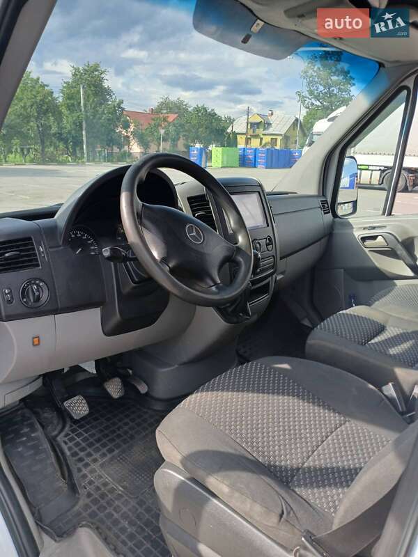 Микроавтобус Mercedes-Benz Sprinter 2007 в Коломые фото 10 Микроавтобус Mercedes-Benz Sprinter 2007 в Коломые