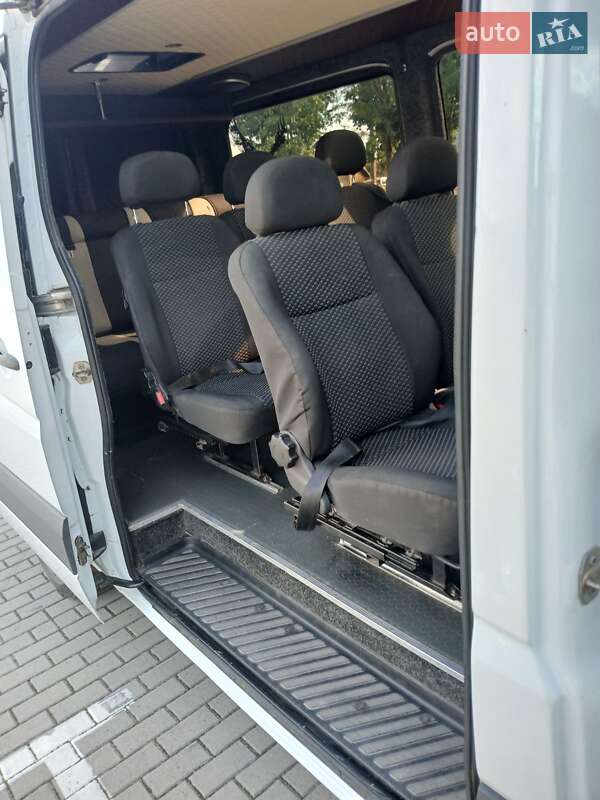 Микроавтобус Mercedes-Benz Sprinter 2007 в Коломые фото 13 Микроавтобус Mercedes-Benz Sprinter 2007 в Коломые