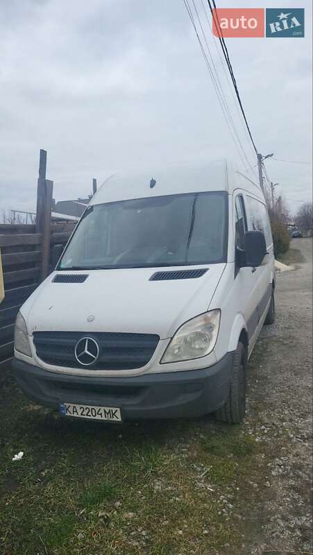 Внедорожник / Кроссовер Mercedes-Benz Sprinter 2008 в Борисполе фото 3 Внедорожник / Кроссовер Mercedes-Benz Sprinter 2008 в Борисполе