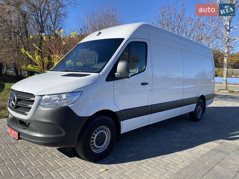 Mercedes-Benz Sprinter 2020 Mercedes-Benz Sprinter 2020