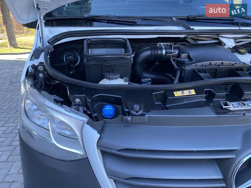 Грузовой фургон Mercedes-Benz Sprinter 2020 в Виннице фото 46 Грузовой фургон Mercedes-Benz Sprinter 2020 в Виннице