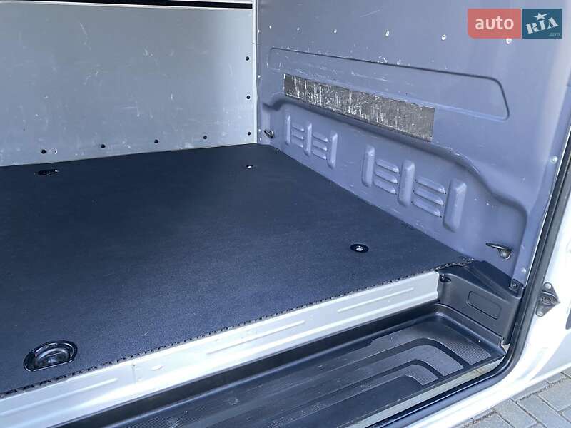 Грузовой фургон Mercedes-Benz Sprinter 2020 в Виннице фото 29 Грузовой фургон Mercedes-Benz Sprinter 2020 в Виннице