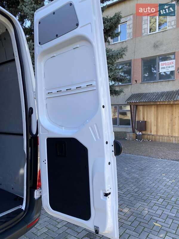 Грузовой фургон Mercedes-Benz Sprinter 2020 в Виннице фото 27 Грузовой фургон Mercedes-Benz Sprinter 2020 в Виннице
