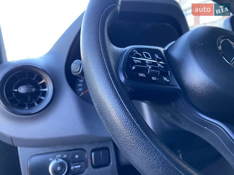 Грузовой фургон Mercedes-Benz Sprinter 2020 в Виннице фото 36 Грузовой фургон Mercedes-Benz Sprinter 2020 в Виннице