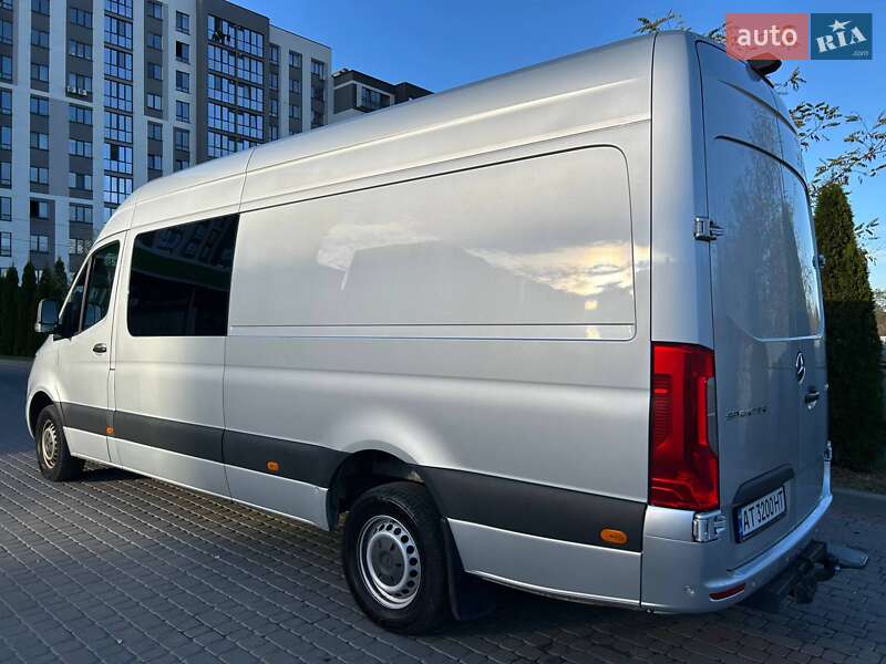 Мікроавтобус Mercedes-Benz Sprinter 2020 в Івано-Франківську