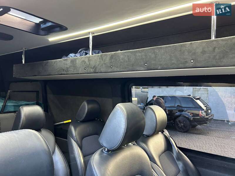 Мікроавтобус Mercedes-Benz Sprinter 2020 в Івано-Франківську