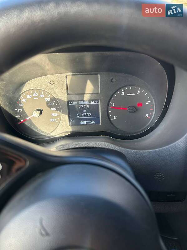 Мікроавтобус Mercedes-Benz Sprinter 2020 в Івано-Франківську