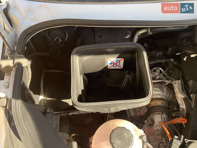 Грузовой фургон Mercedes-Benz Sprinter 2023 в Львове