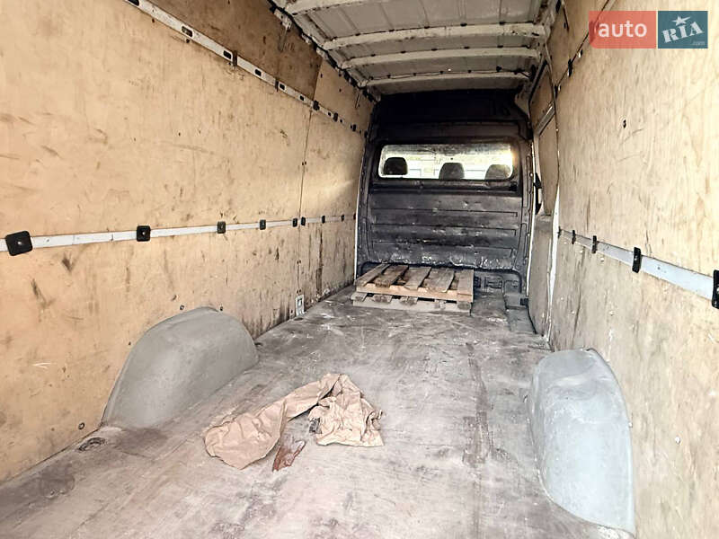 Грузовой фургон Mercedes-Benz Sprinter 2013 в Тернополе