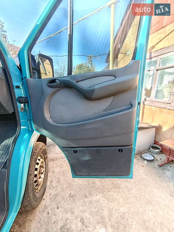 Грузовой фургон Mercedes-Benz Sprinter 2006 в Хмельницком