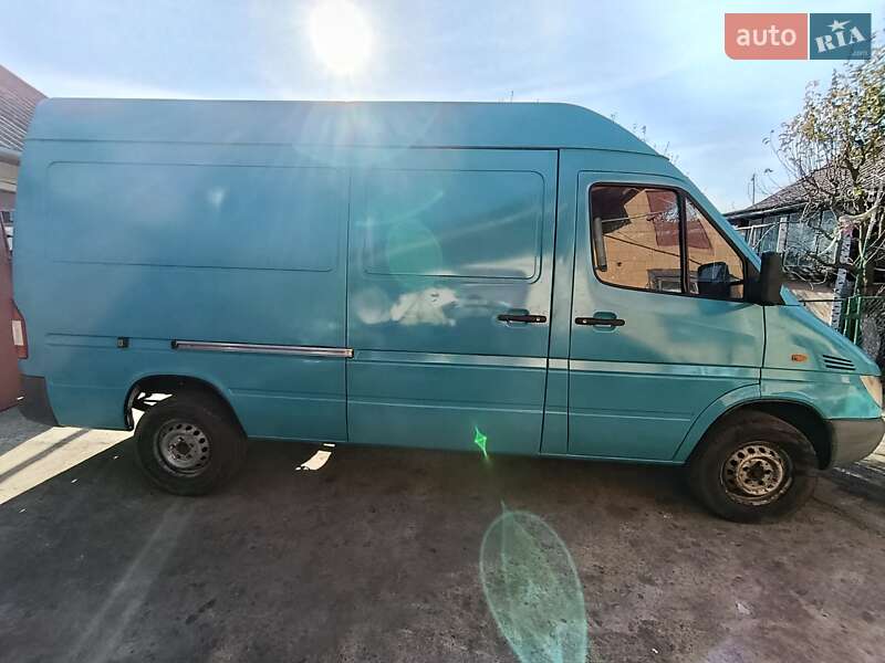 Грузовой фургон Mercedes-Benz Sprinter 2006 в Хмельницком