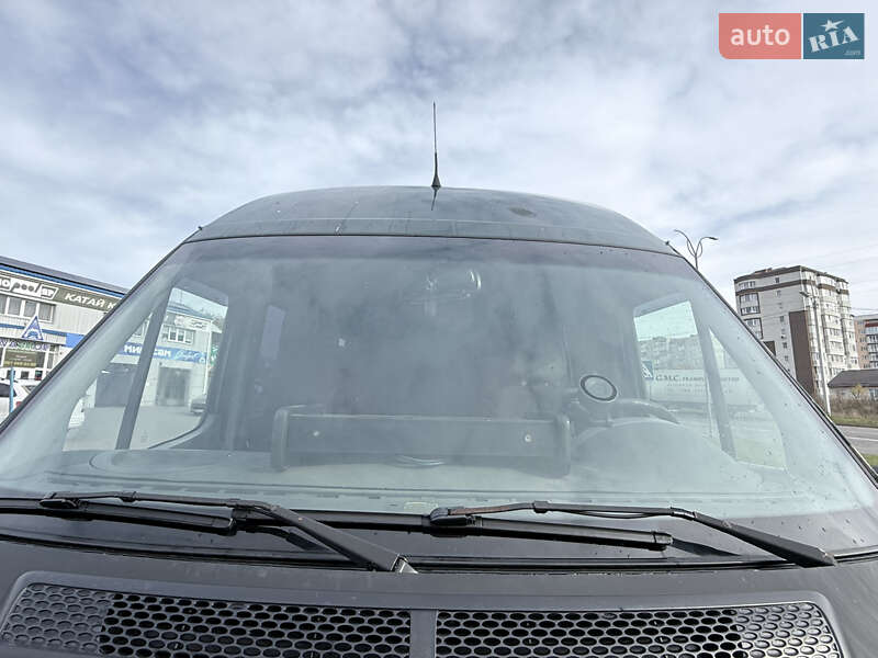 Грузопассажирский фургон Mercedes-Benz Sprinter 2003 в Хмельницком фото 5 Грузопассажирский фургон Mercedes-Benz Sprinter 2003 в Хмельницком