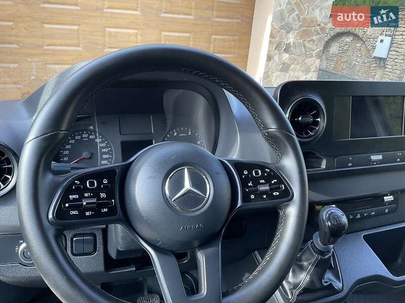 Грузовой фургон Mercedes-Benz Sprinter 2019 в Ровно