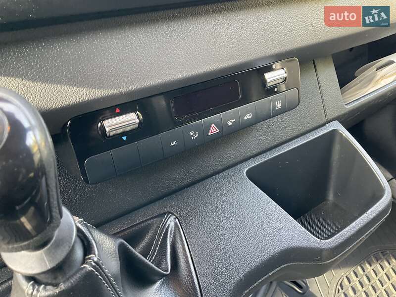 Грузовой фургон Mercedes-Benz Sprinter 2019 в Ровно