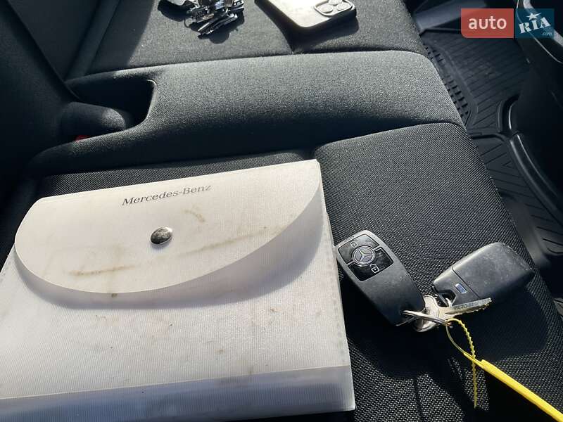 Грузовой фургон Mercedes-Benz Sprinter 2019 в Ровно