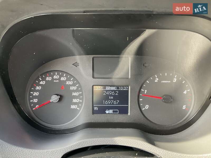 Грузовой фургон Mercedes-Benz Sprinter 2019 в Ровно