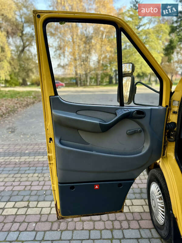 Грузовой фургон Mercedes-Benz Sprinter 2006 в Черновцах