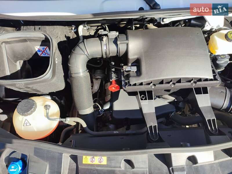 Грузовой фургон Mercedes-Benz Sprinter 2019 в Виннице фото 21 Грузовой фургон Mercedes-Benz Sprinter 2019 в Виннице