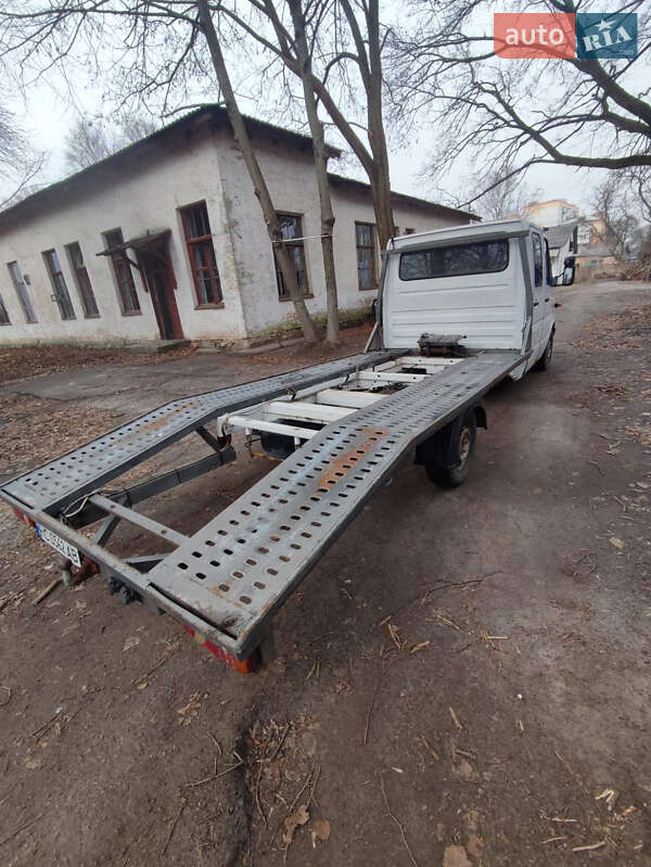 Евакуатор Mercedes-Benz Sprinter 2004 в Чернігові