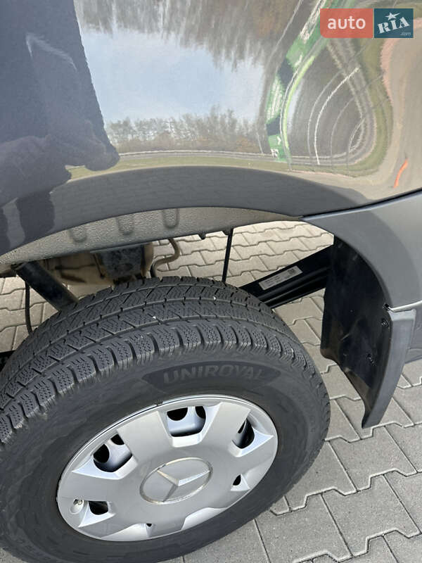 Грузовой фургон Mercedes-Benz Sprinter 2021 в Черновцах