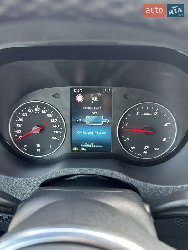 Грузовой фургон Mercedes-Benz Sprinter 2021 в Черновцах